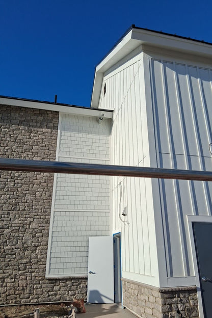 Stone Veneer - Lime Stone Ash - Mountain View Stone