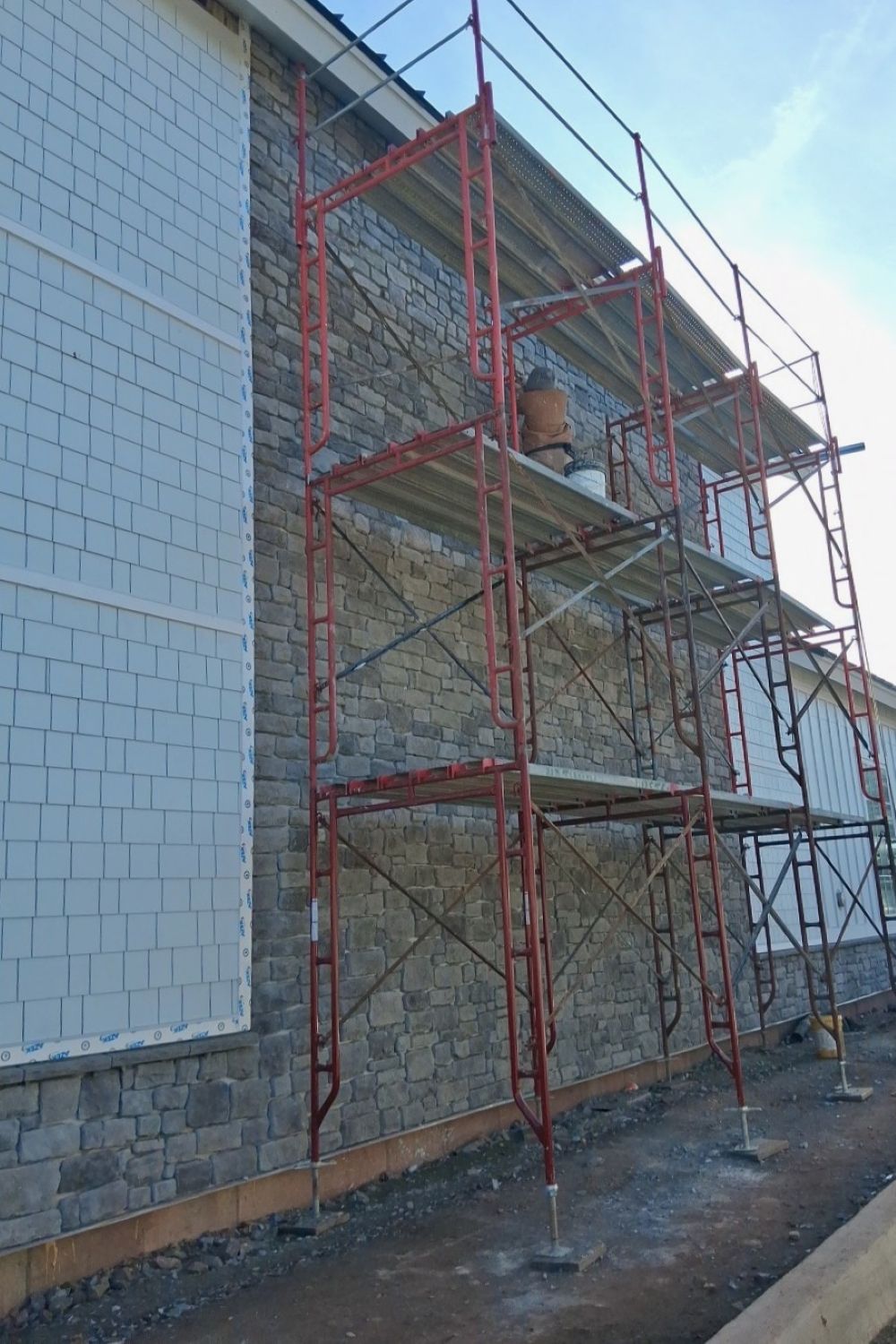 Stone Veneer - Lime Stone Ash - Mountain View Stone