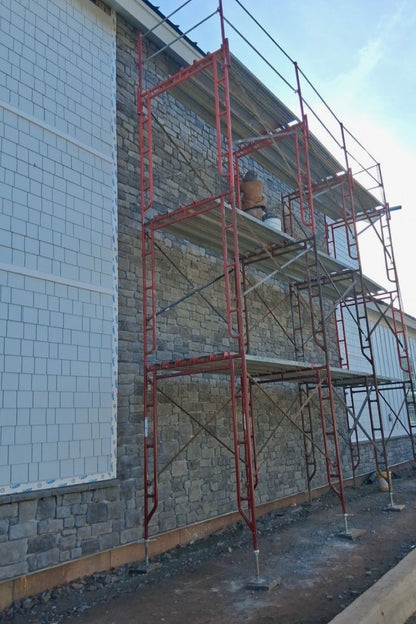 Stone Veneer - Lime Stone Ash - Mountain View Stone