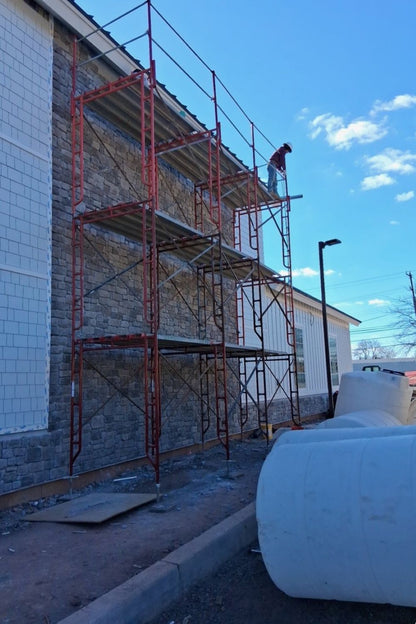 Stone Veneer - Lime Stone Ash - Mountain View Stone