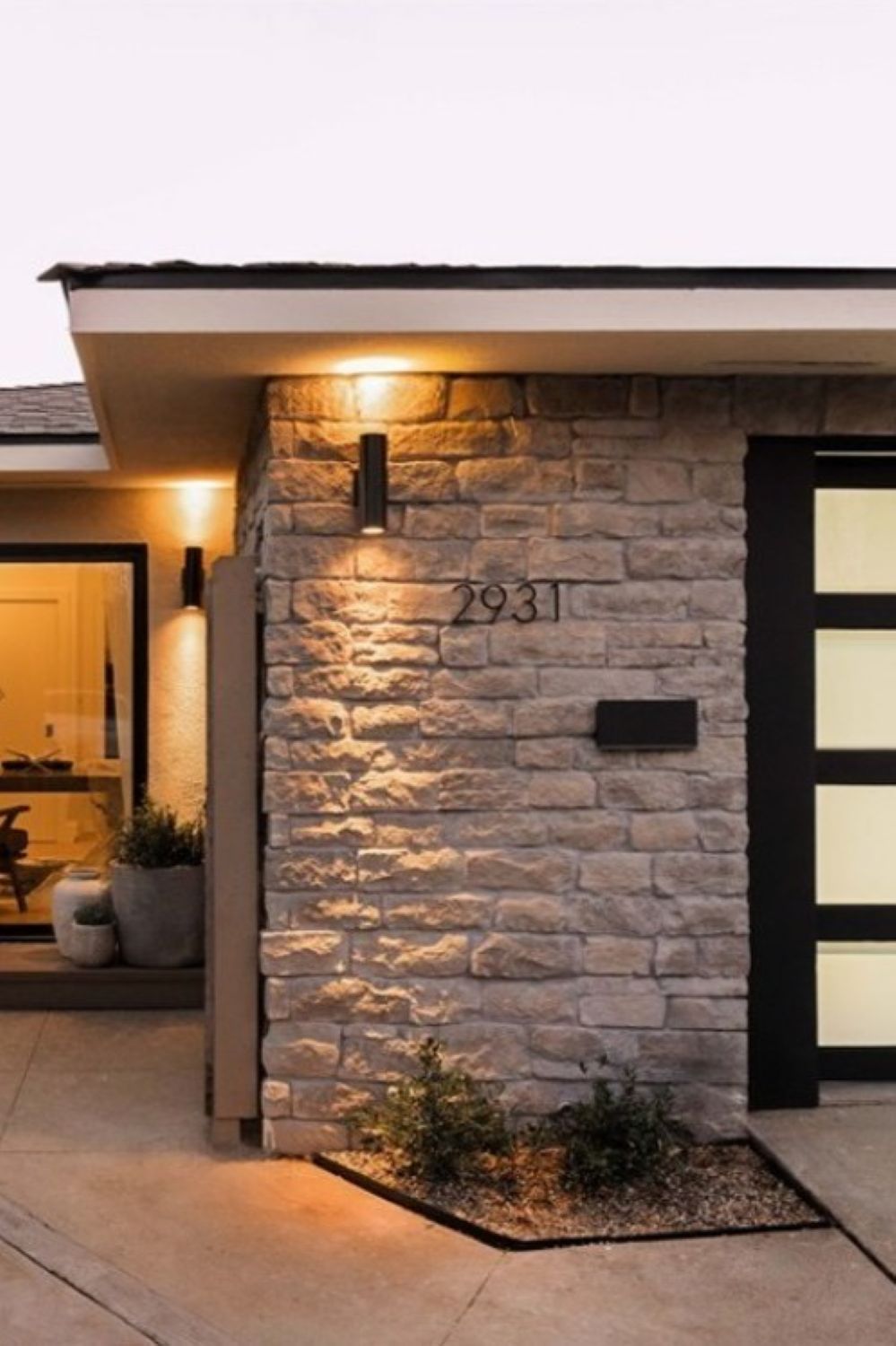 Stone Veneer - Lime Stone Ash - Mountain View Stone