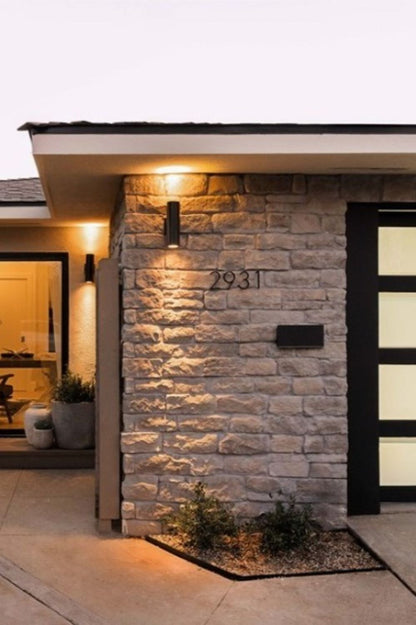 Stone Veneer - Lime Stone Ash - Mountain View Stone