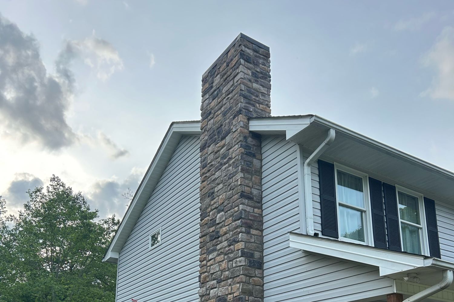 Stone Veneer - Lime Stone Aspen - Mountain View Stone