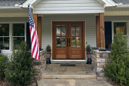 Stone Veneer - Lime Stone Aspen - Mountain View Stone