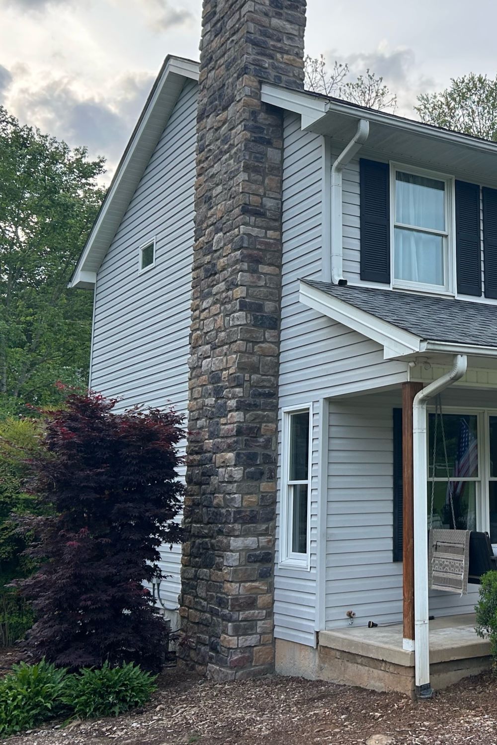 Stone Veneer - Lime Stone Aspen - Mountain View Stone