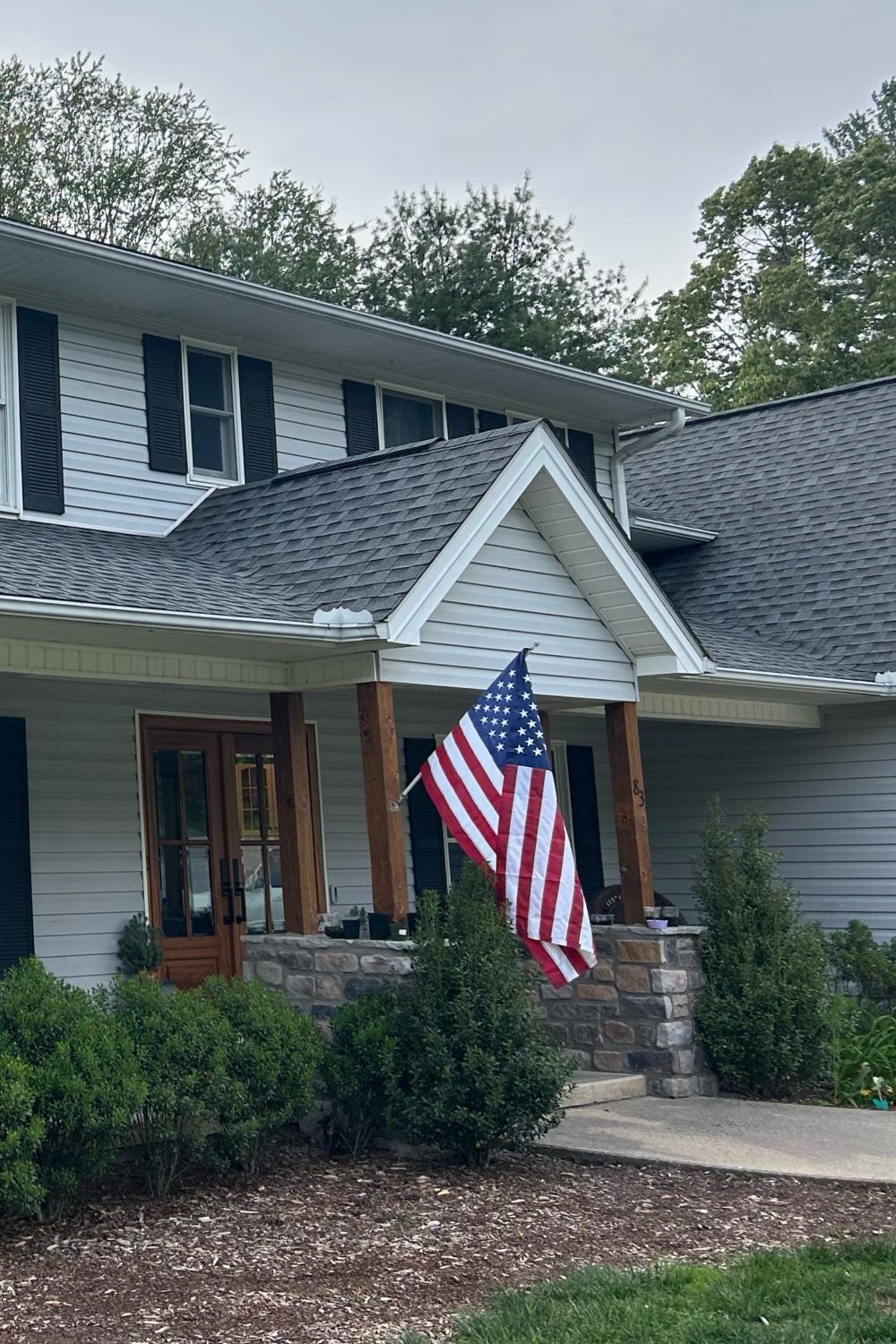 Stone Veneer - Lime Stone Aspen - Mountain View Stone