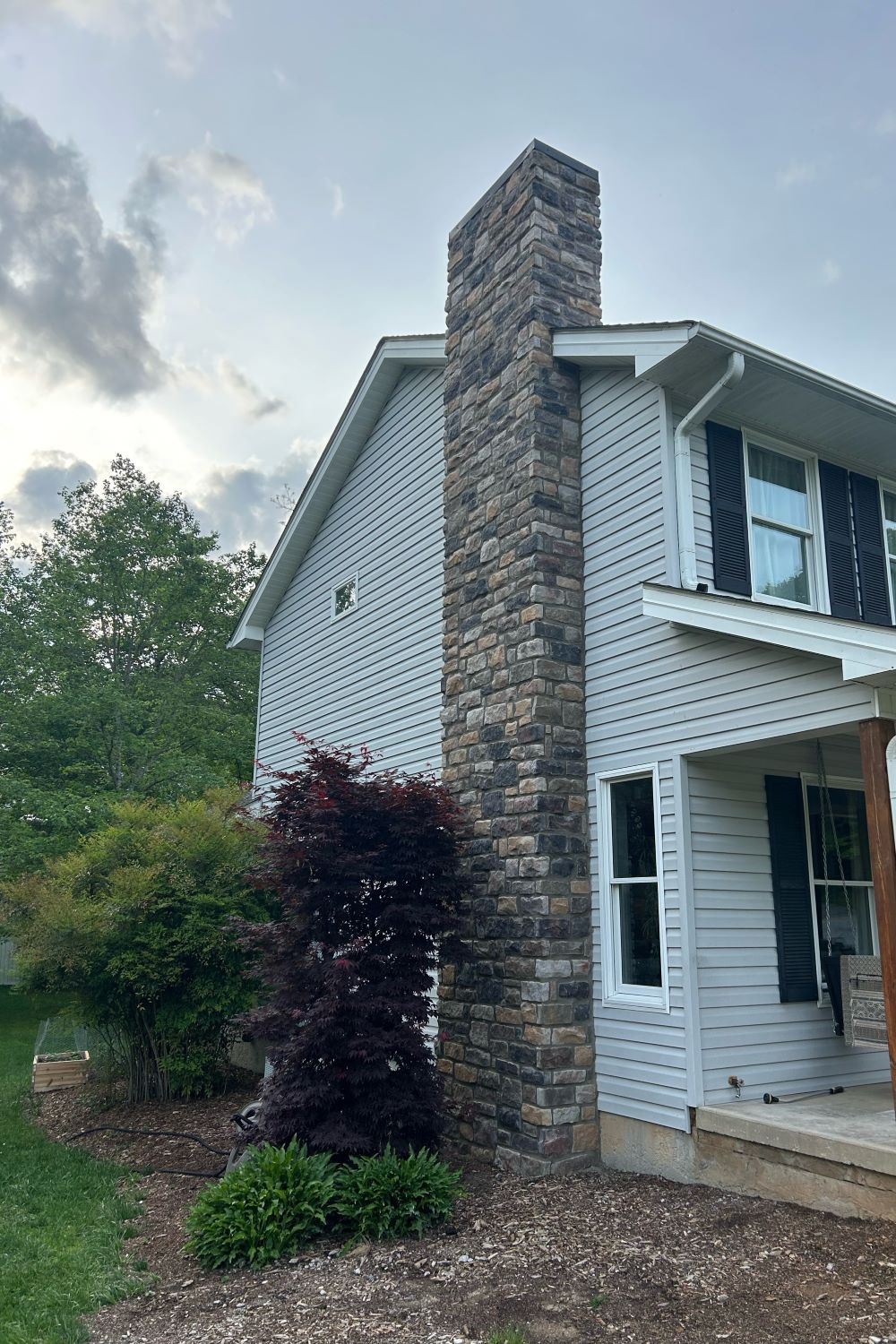 Stone Veneer - Lime Stone Aspen - Mountain View Stone