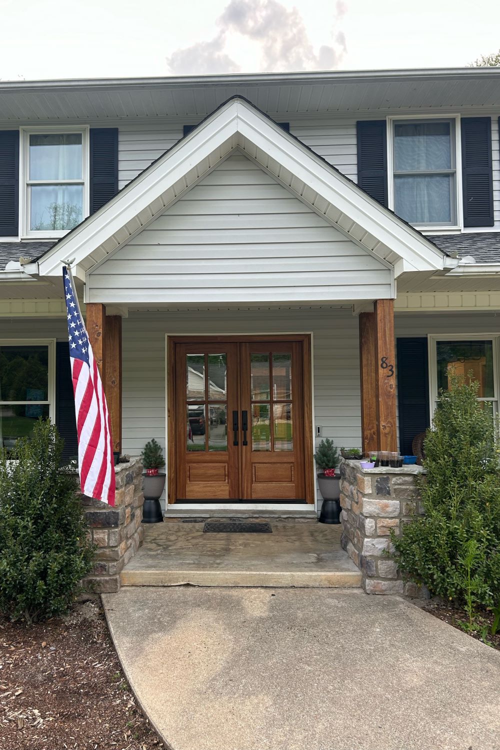 Stone Veneer - Lime Stone Aspen - Mountain View Stone