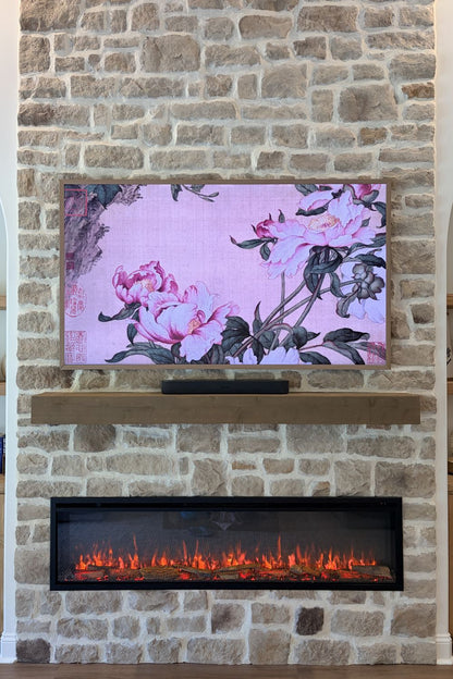 Stone Veneer - Lime Stone Austin White - Mountain View Stone