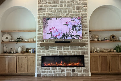 Stone Veneer - Lime Stone Austin White - Mountain View Stone
