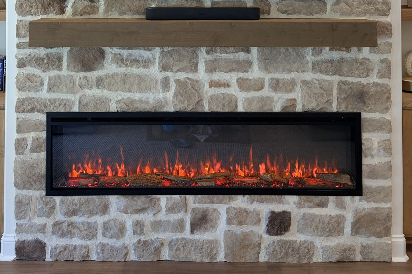 Stone Veneer - Lime Stone Austin White - Mountain View Stone