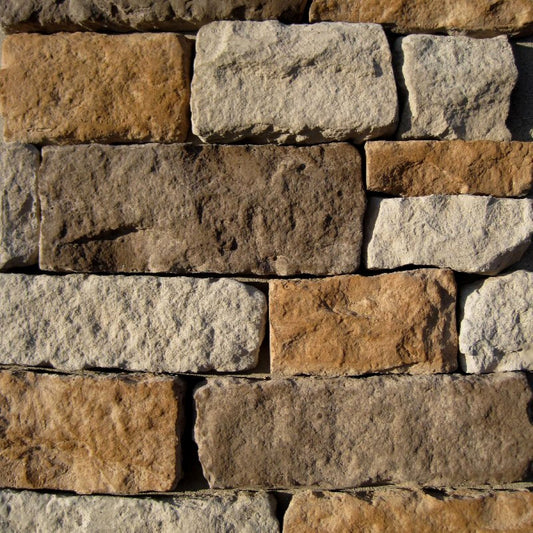 Stone Veneer - Lime Stone Death Valley - Mountain View Stone - Sample