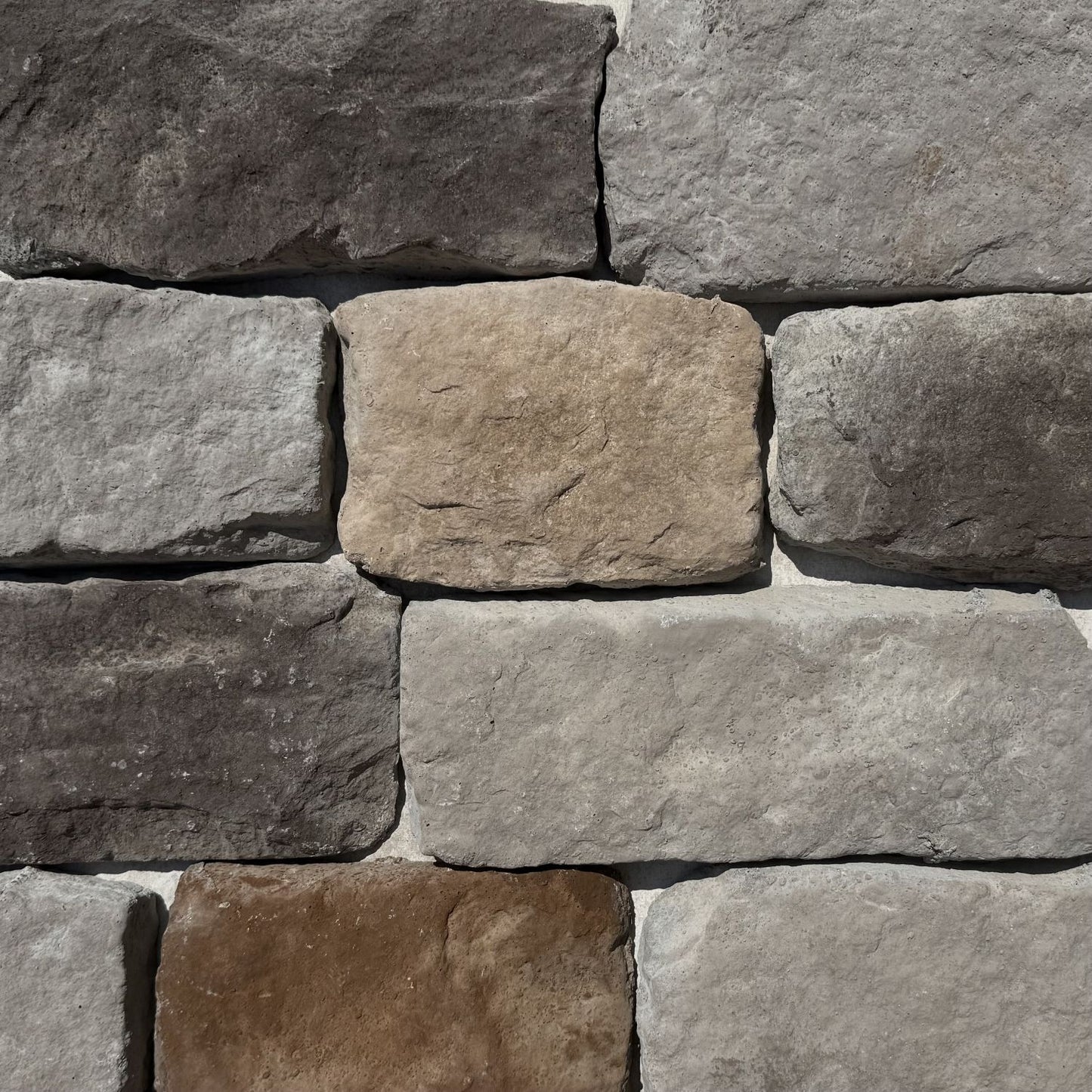 Stone Veneer - Lime Stone Kentucky - Mountain View Stone
