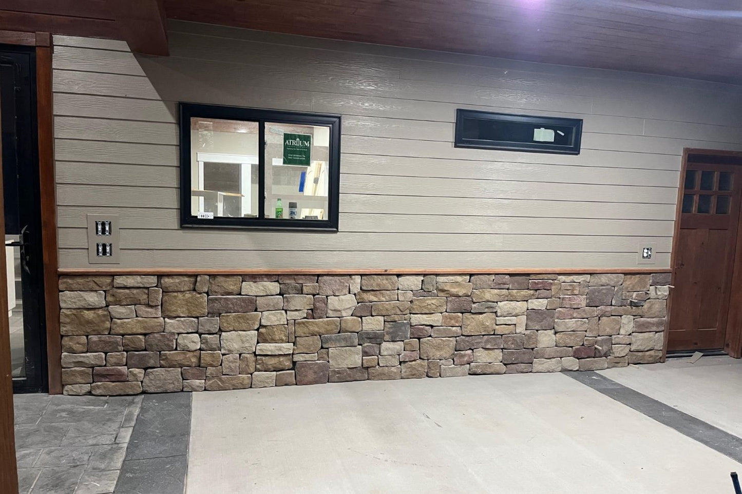 Stone Veneer - Lime Stone Keowee - Mountain View Stone