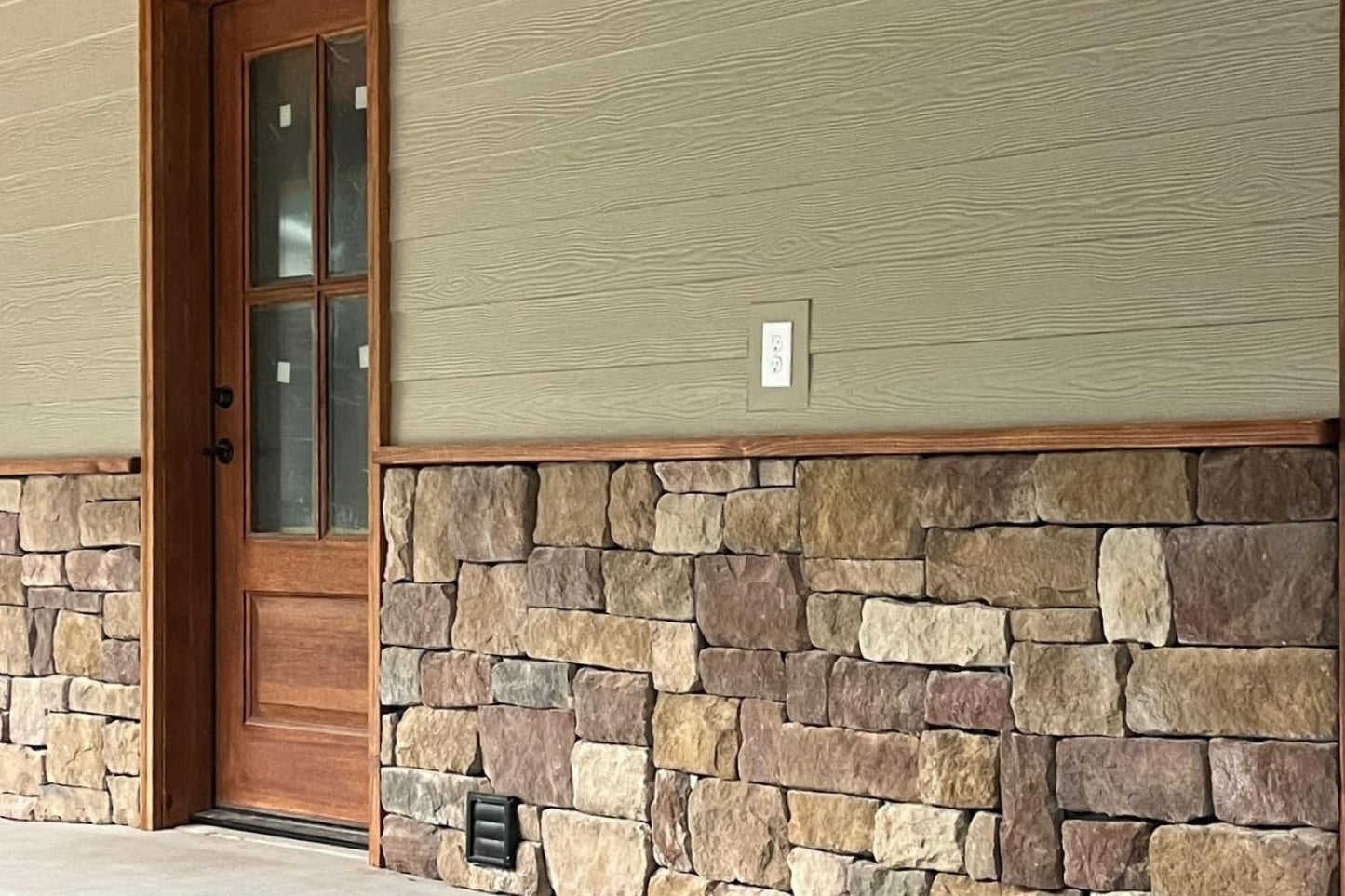 Stone Veneer - Lime Stone Keowee - Mountain View Stone