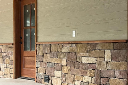 Stone Veneer - Lime Stone Keowee - Mountain View Stone