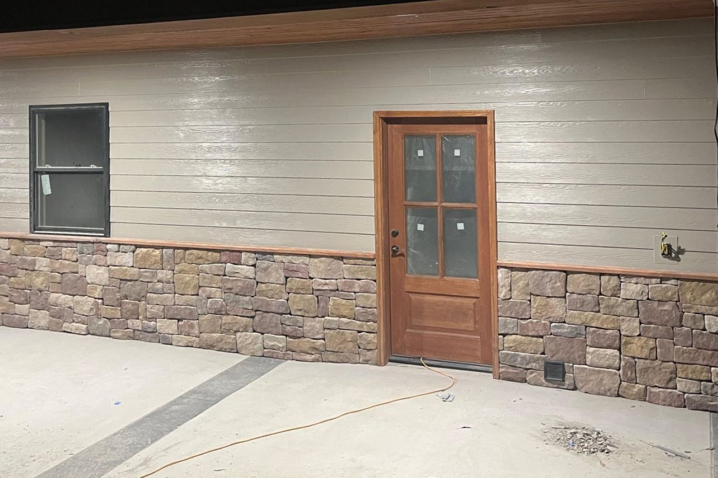 Stone Veneer - Lime Stone Keowee - Mountain View Stone