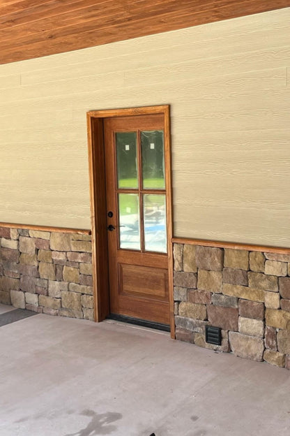 Stone Veneer - Lime Stone Keowee - Mountain View Stone