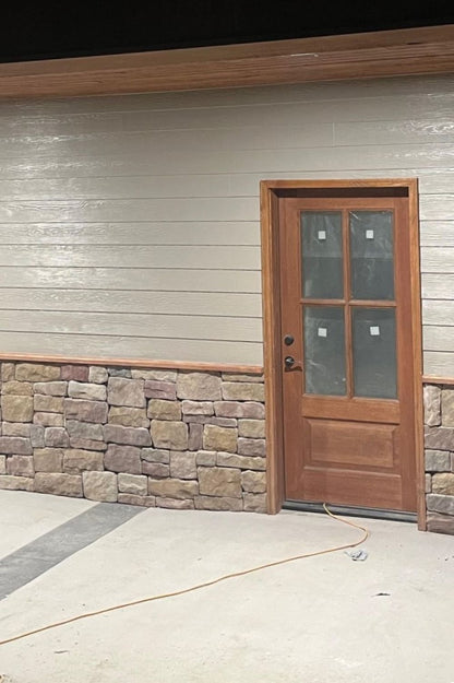 Stone Veneer - Lime Stone Keowee - Mountain View Stone