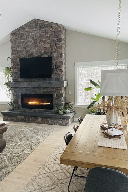 Stone Veneer - Lime Stone Kona - Mountain View Stone