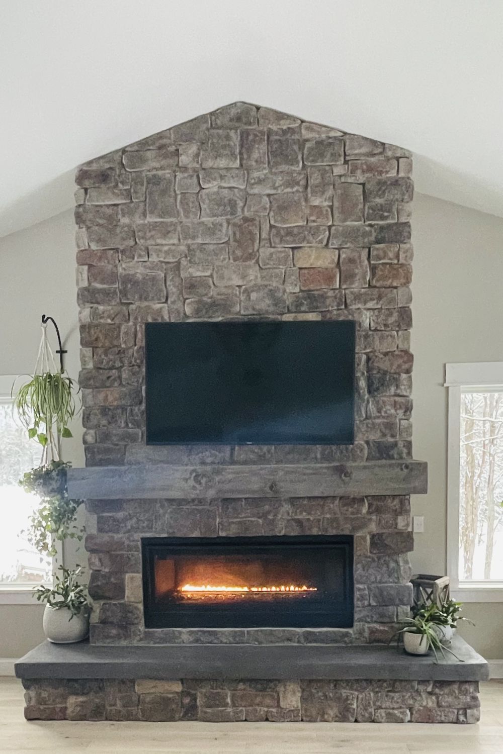 Stone Veneer - Lime Stone Kona - Mountain View Stone