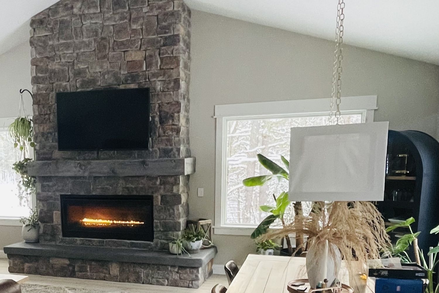 Stone Veneer - Lime Stone Kona - Mountain View Stone