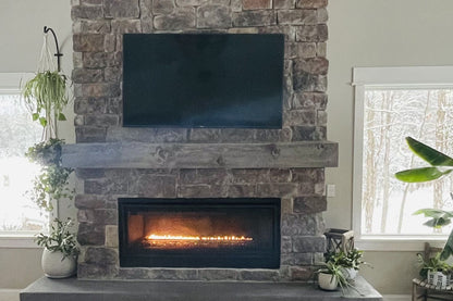 Stone Veneer - Lime Stone Kona - Mountain View Stone