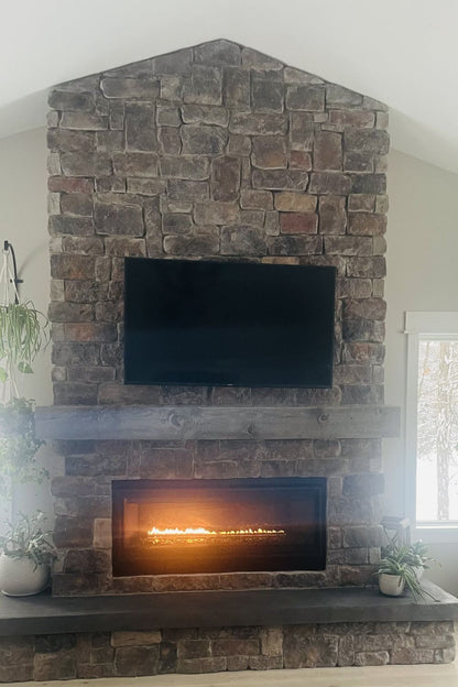 Stone Veneer - Lime Stone Kona - Mountain View Stone