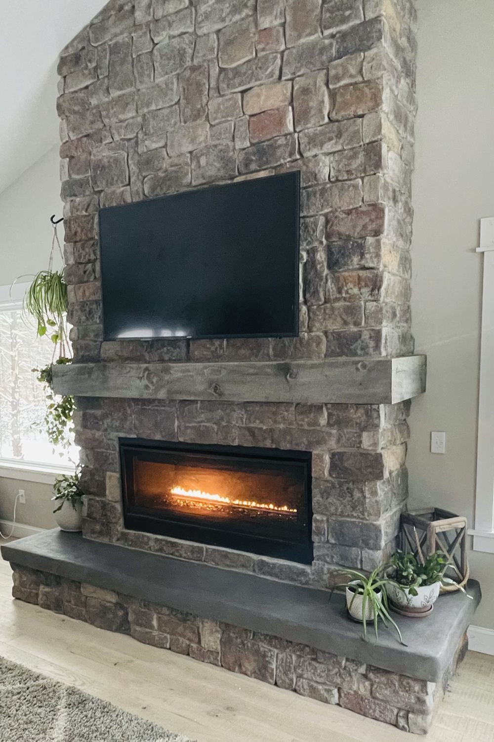 Stone Veneer - Lime Stone Kona - Mountain View Stone