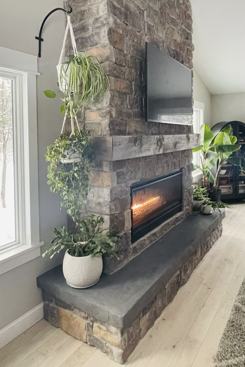 Stone Veneer - Lime Stone Kona - Mountain View Stone