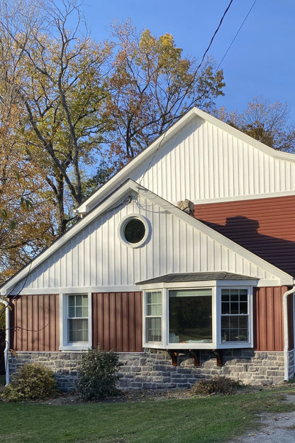 Stone Veneer - Lime Stone Midnight - Mountain View Stone