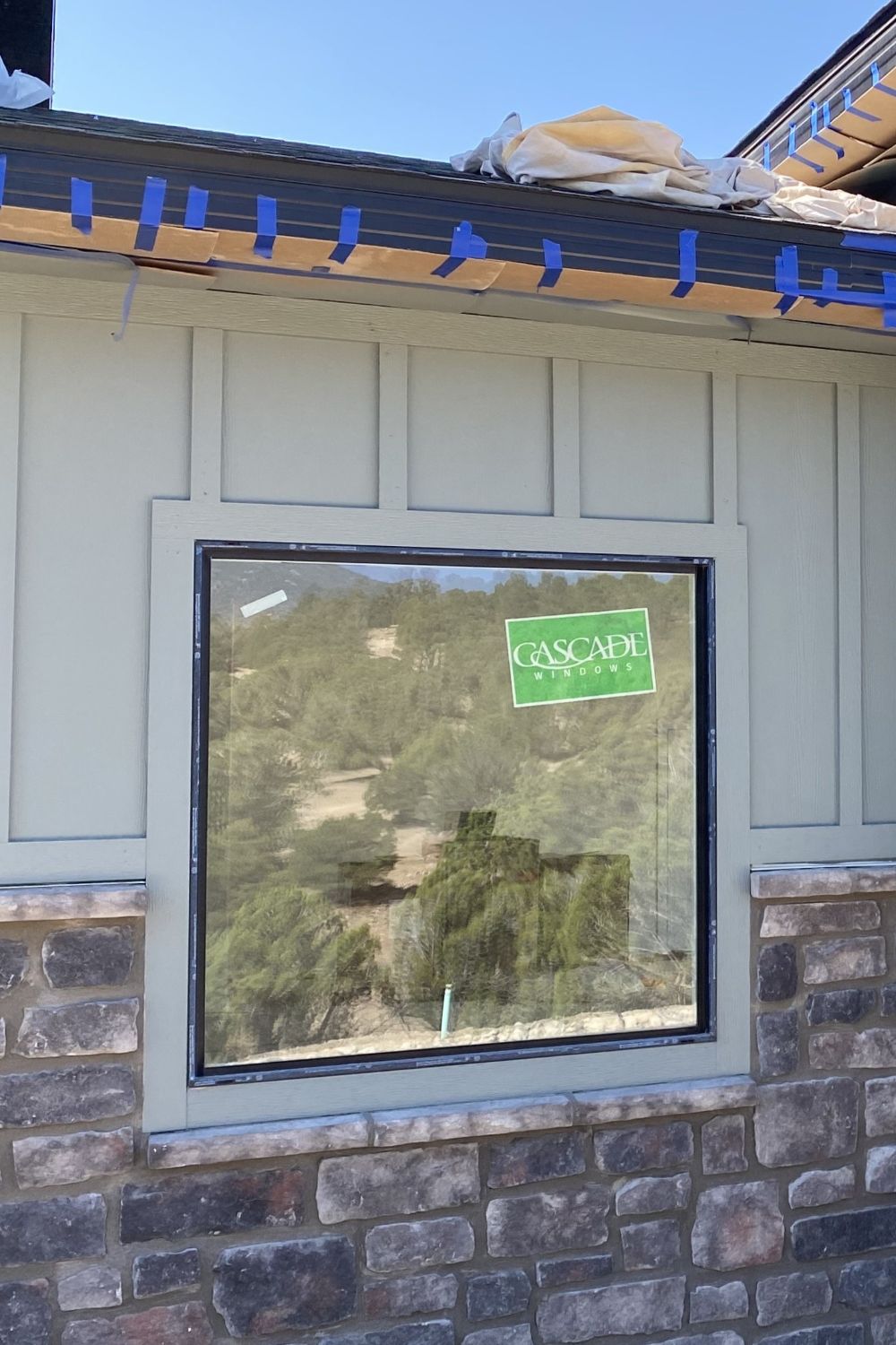 Stone Veneer - Lime Stone Midnight - Mountain View Stone