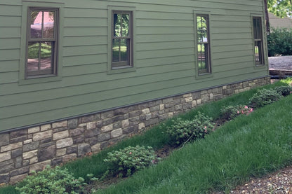 Stone Veneer - Lime Stone Mossy Creek - Mountain View Stone