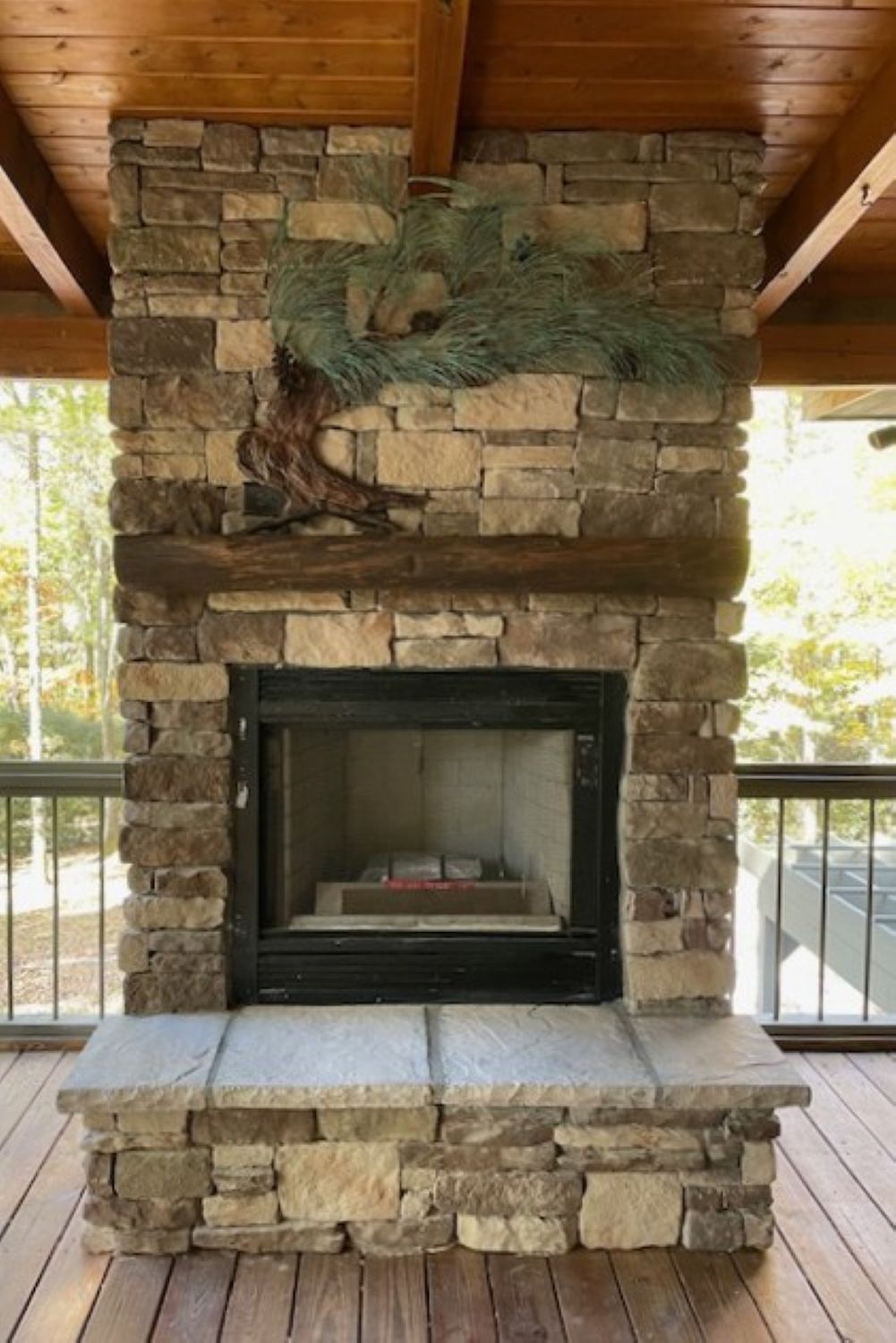 Stone Veneer - Lime Stone Mossy Creek - Mountain View Stone