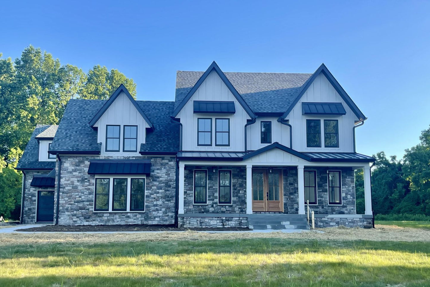 Stone Veneer - Lime Stone Mountain Mist - Mountain View Stone