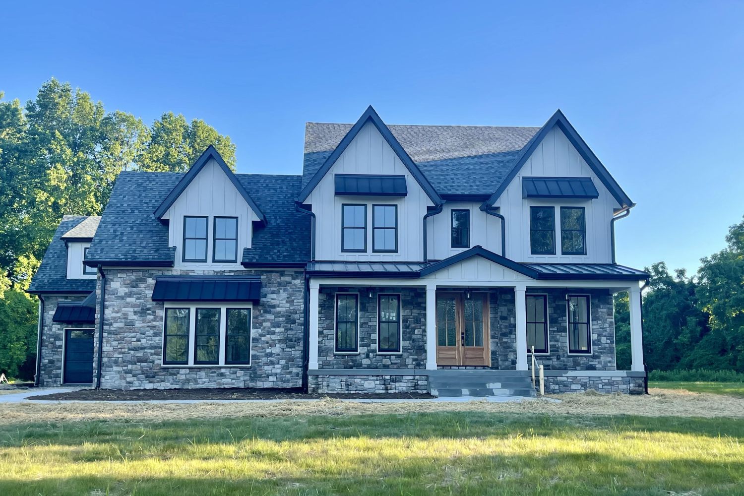 Stone Veneer - Lime Stone Mountain Mist - Mountain View Stone