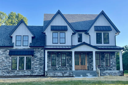 Stone Veneer - Lime Stone Mountain Mist - Mountain View Stone