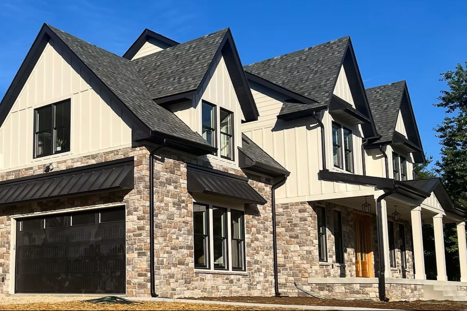 Stone Veneer - Lime Stone Mountain Mist - Mountain View Stone