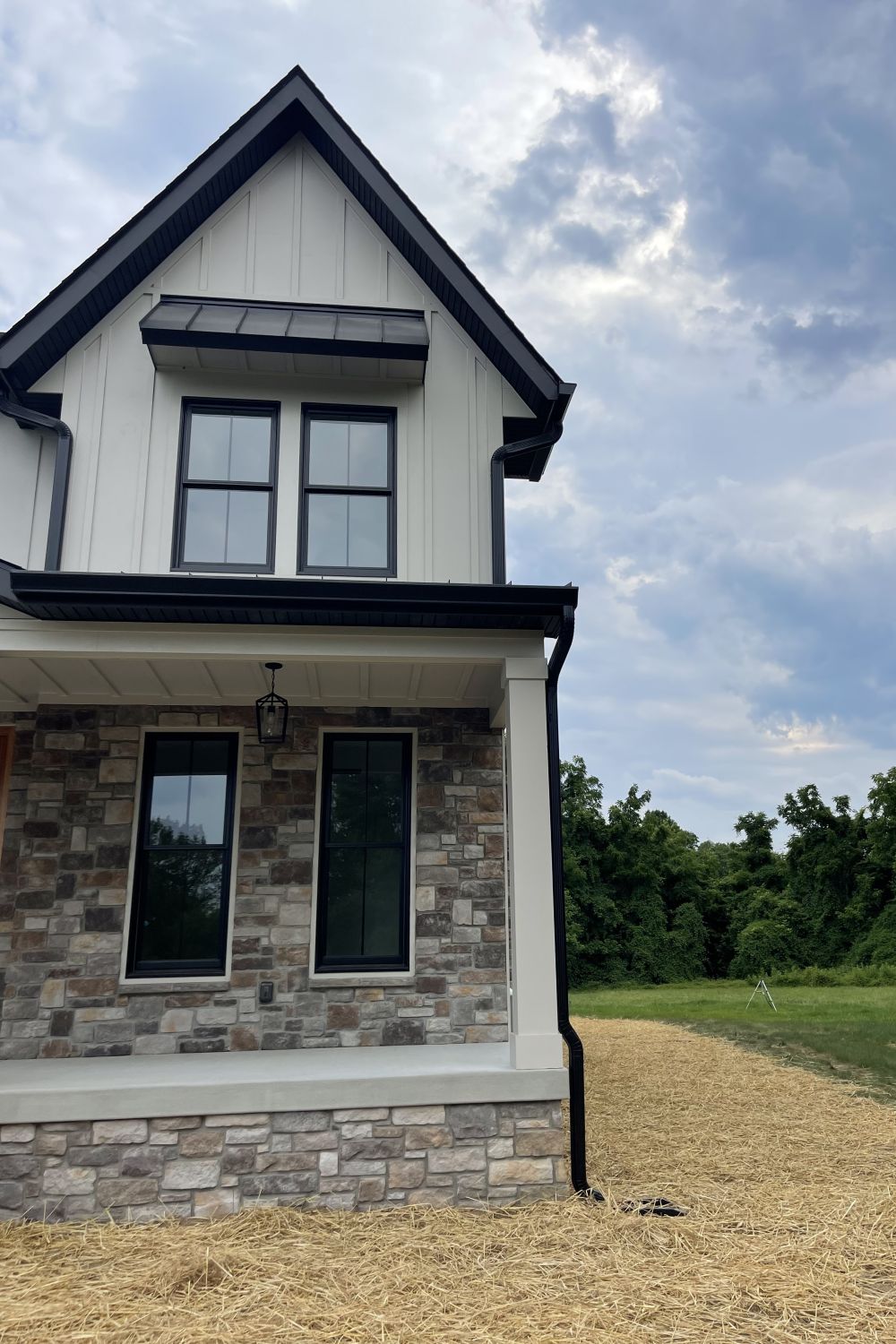 Stone Veneer - Lime Stone Mountain Mist - Mountain View Stone