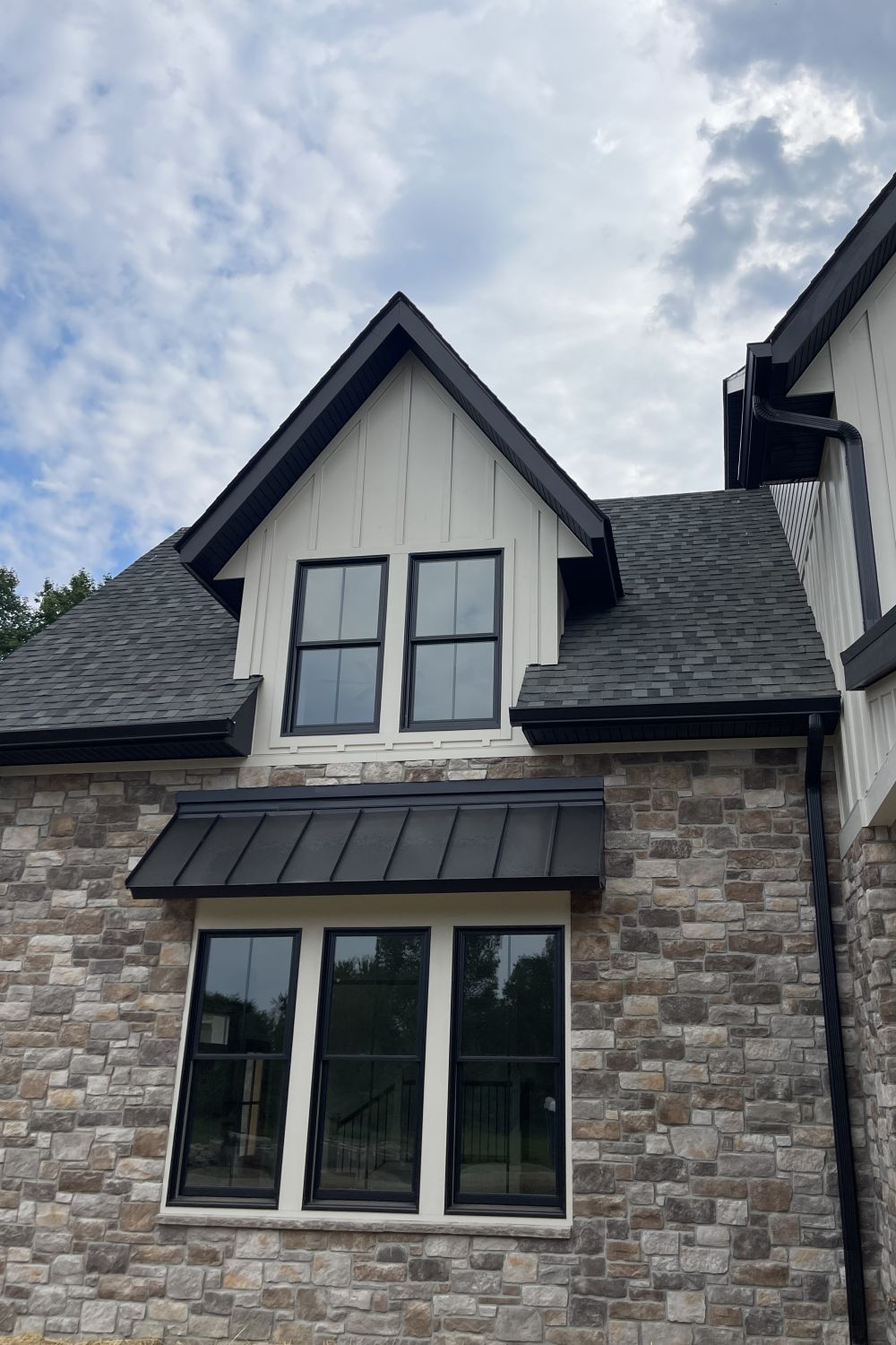Stone Veneer - Lime Stone Mountain Mist - Mountain View Stone