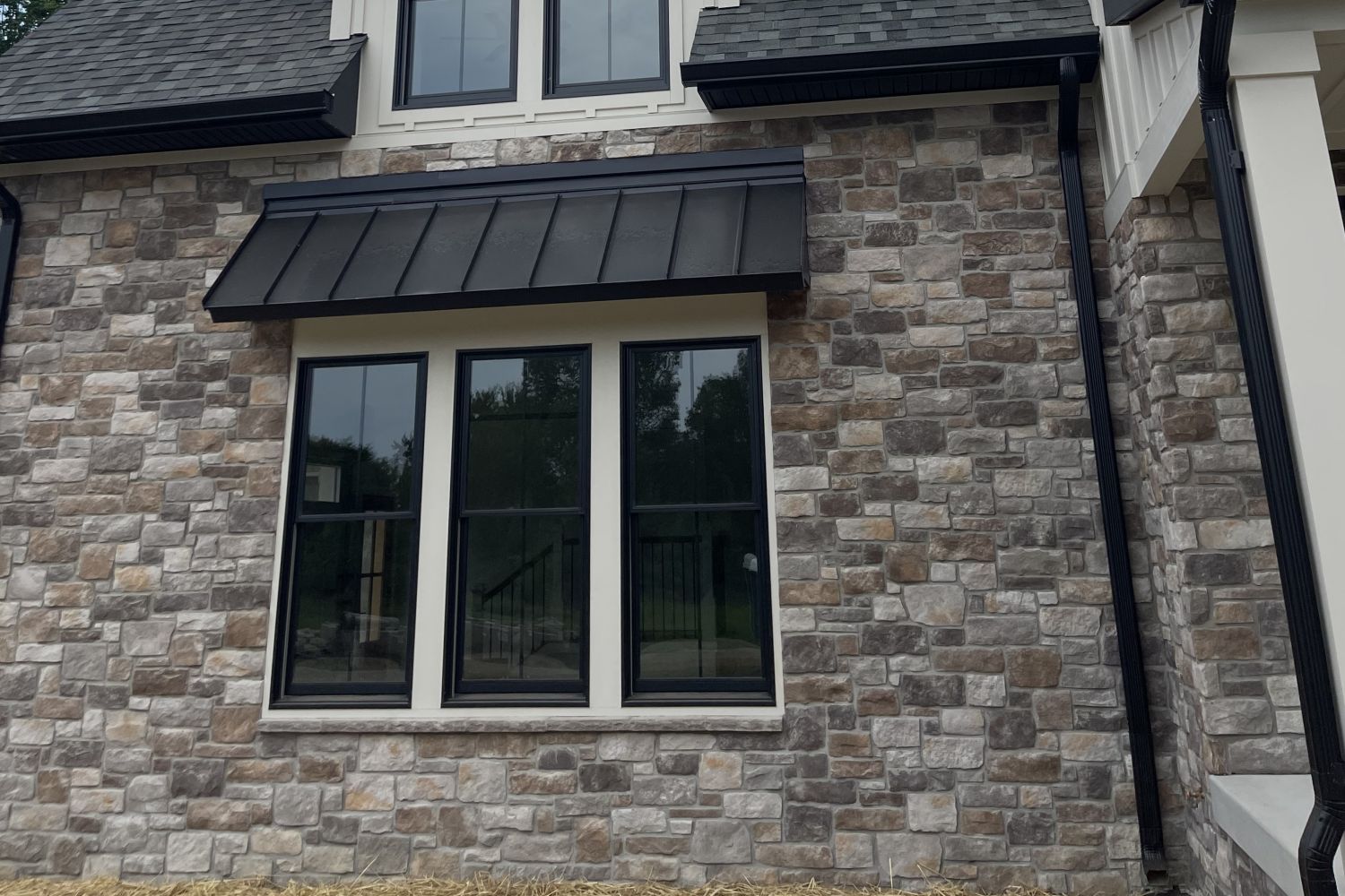 Stone Veneer - Lime Stone Mountain Mist - Mountain View Stone