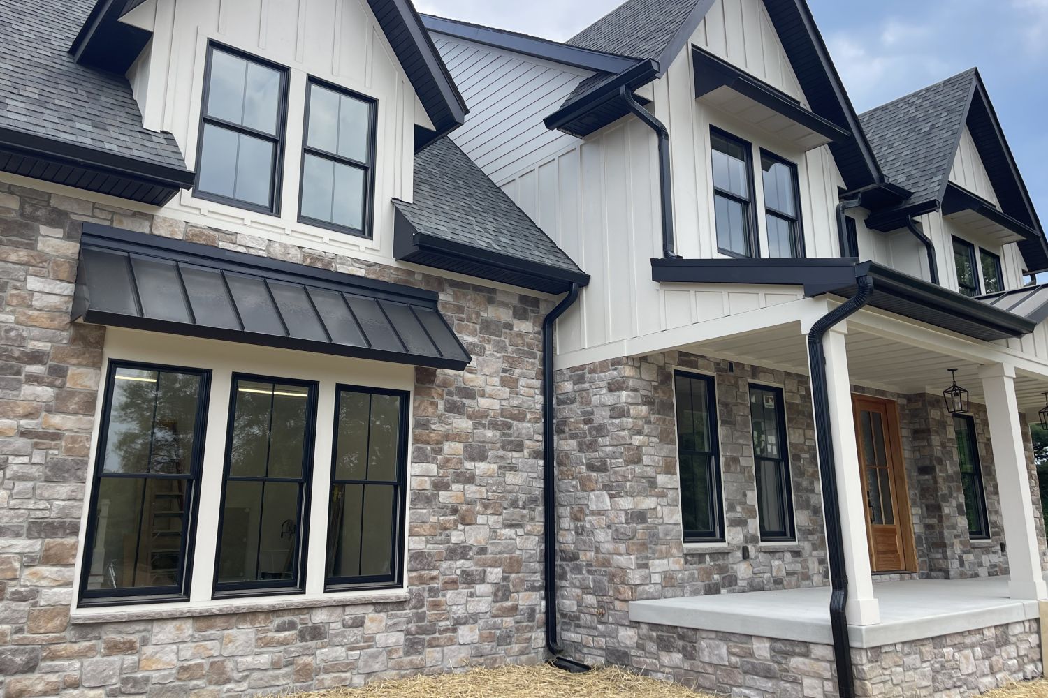 Stone Veneer - Lime Stone Mountain Mist - Mountain View Stone