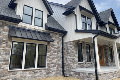 Stone Veneer - Lime Stone Mountain Mist - Mountain View Stone