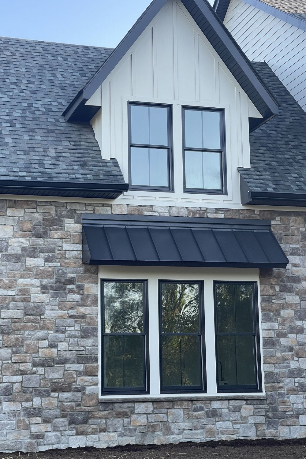 Stone Veneer - Lime Stone Mountain Mist - Mountain View Stone