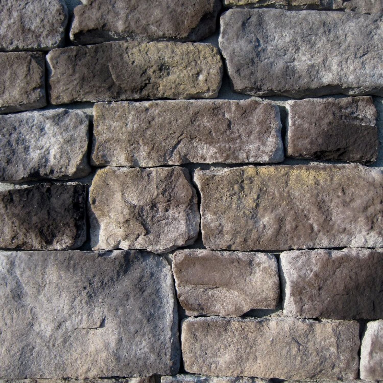 Stone Veneer - Lime Stone Outback - Mountain View Stone - Sample