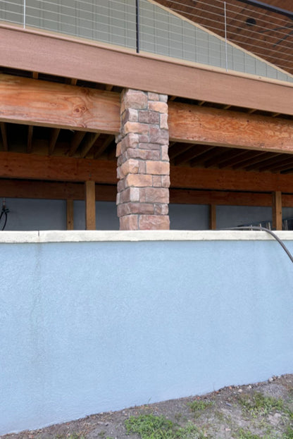 Stone Veneer - Lime Stone Tuscany - Mountain View Stone