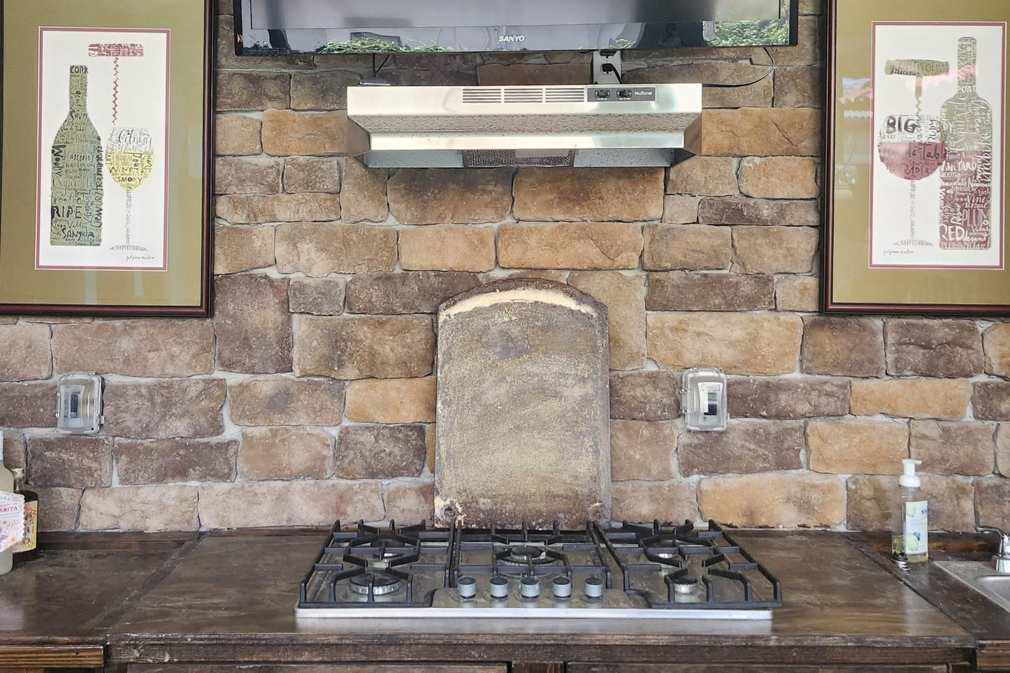 Stone Veneer - Lime Stone Tuscany - Mountain View Stone