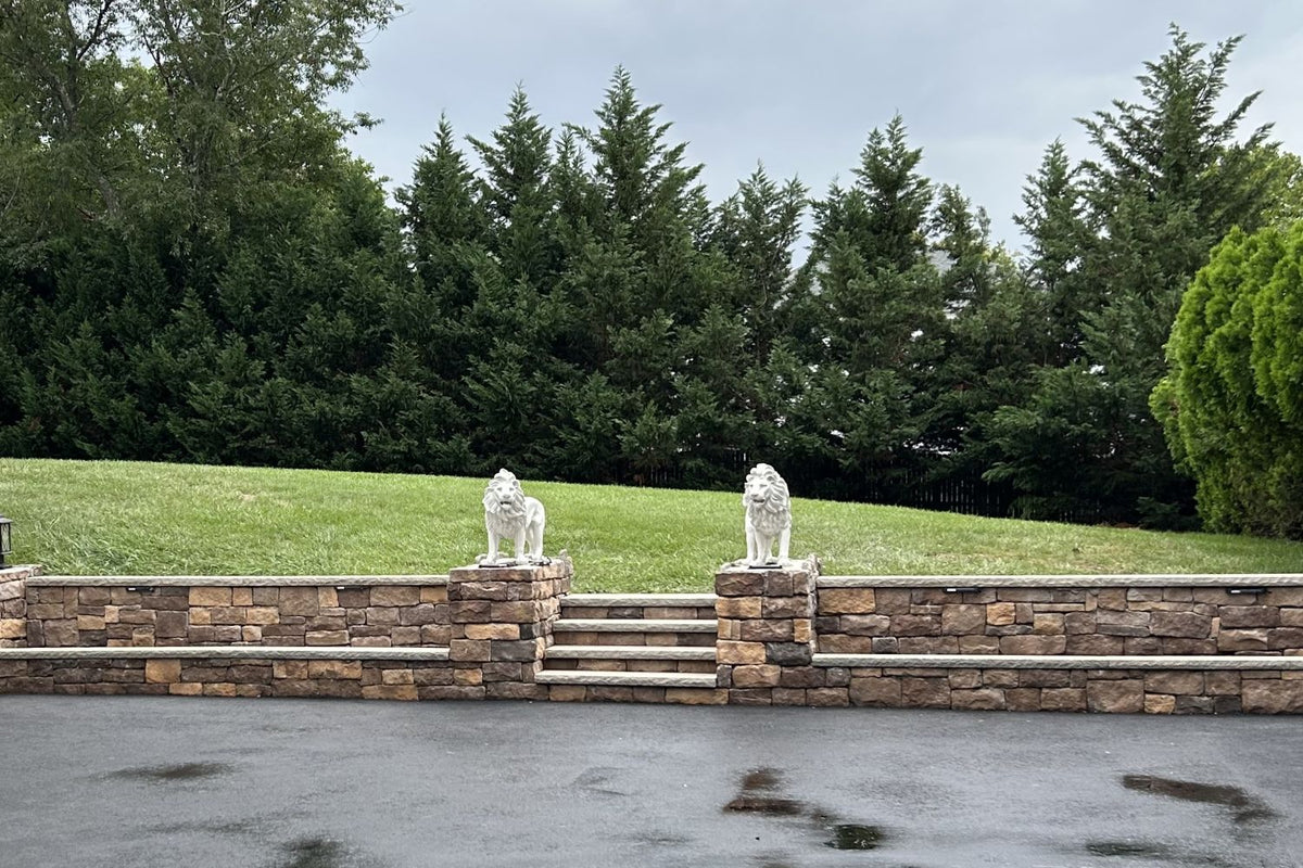 Stone Veneer - Lime Stone Tuscany - Mountain View Stone