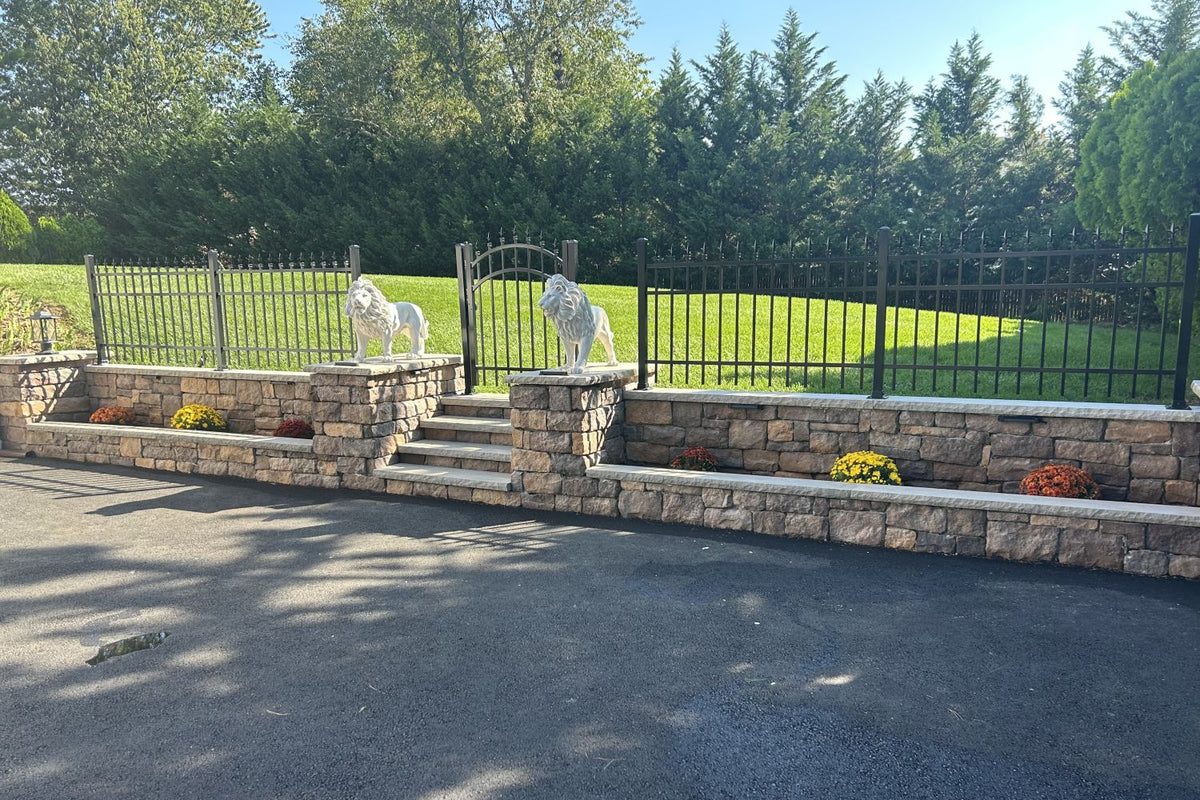Stone Veneer - Lime Stone Tuscany - Mountain View Stone