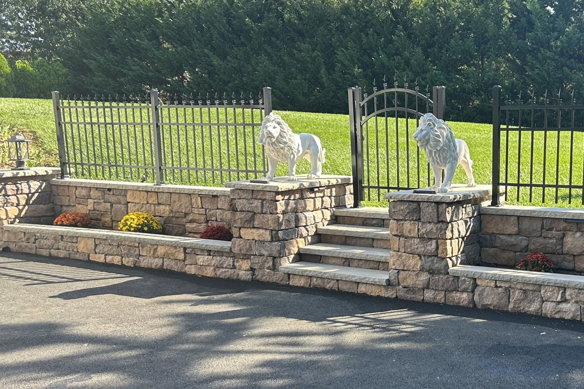 Stone Veneer - Lime Stone Tuscany - Mountain View Stone